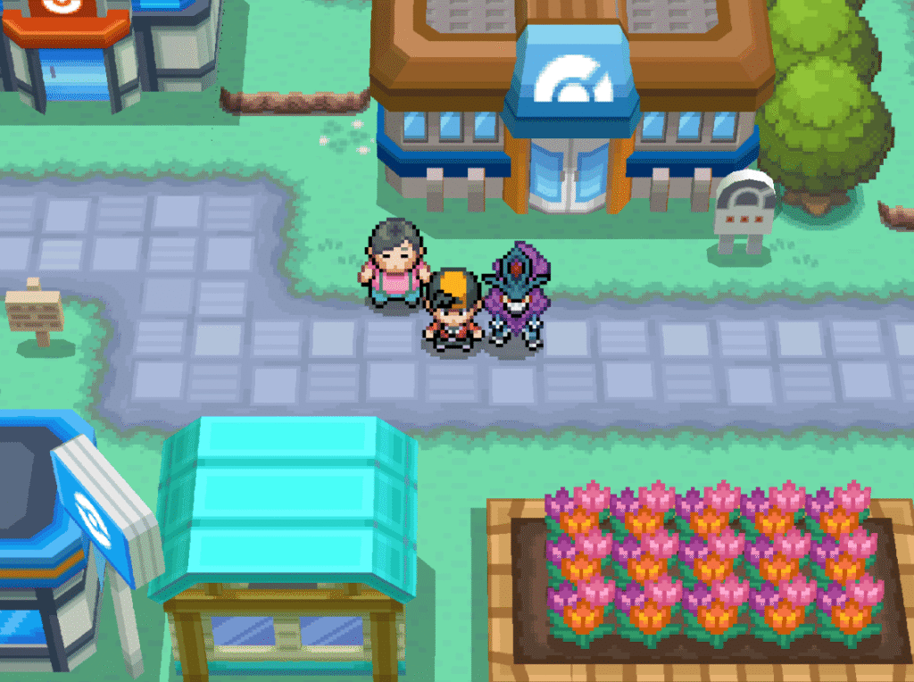Pokemon HeartGold Generations Pokemon HeartGold Generations