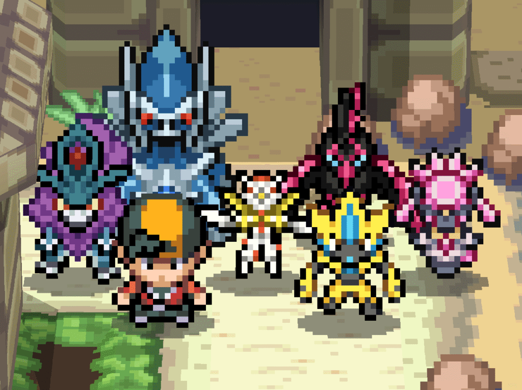 Pokemon HeartGold Generations Pokemon HeartGold Generations