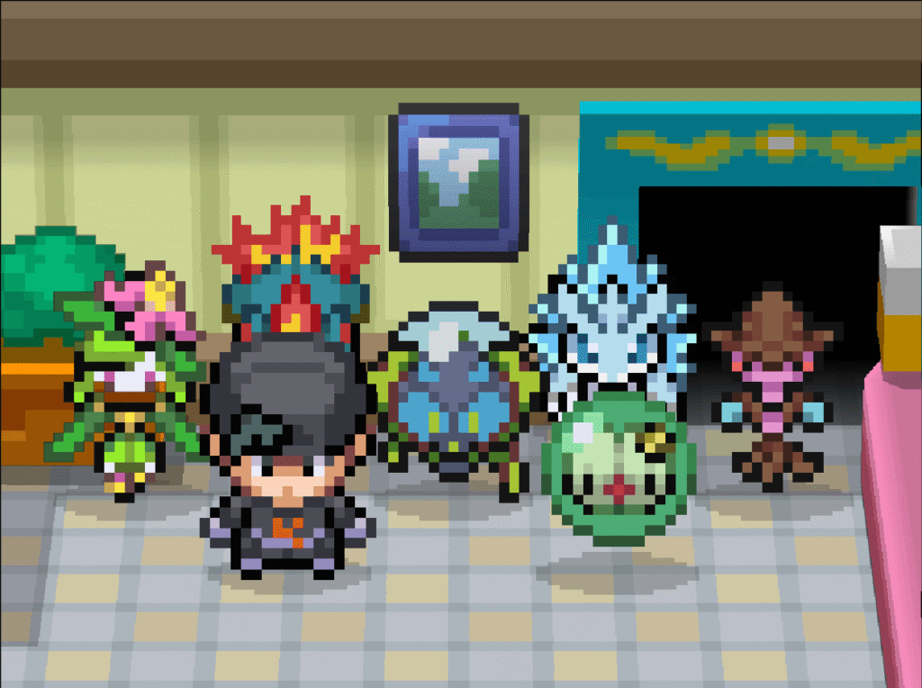 Pokemon HeartGold Generations Pokemon HeartGold Generations