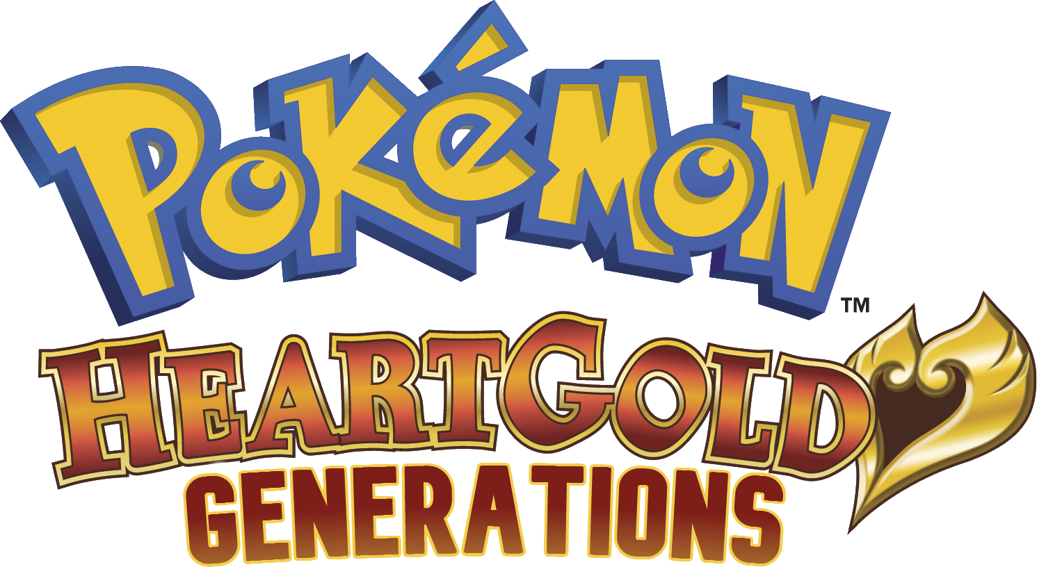 Pokemon HeartGold Generations